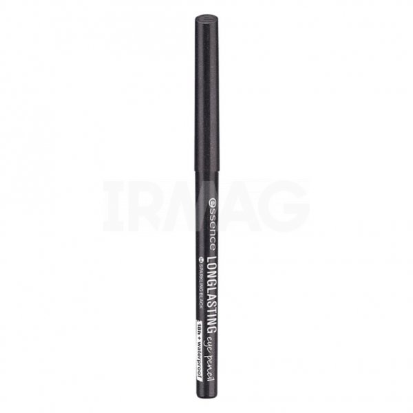 Карандаш для глаз Essence Long Lasting (0,28 г) - 34 sparkling black