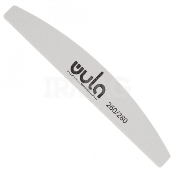 Пилка для ногтей Wula полировочная 260/280