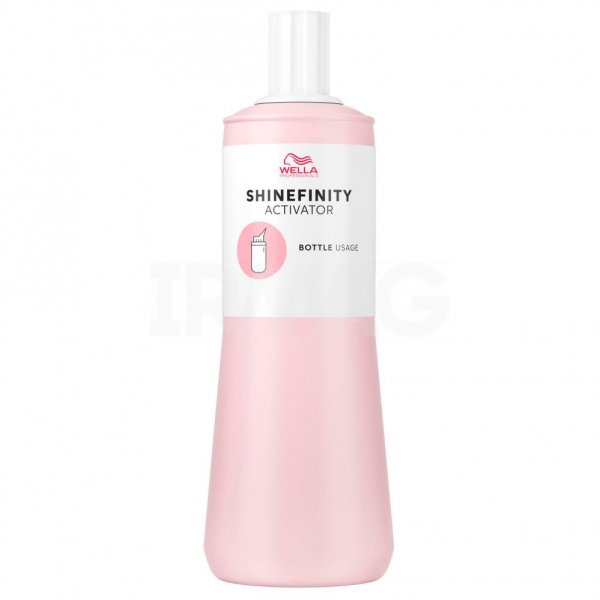 Активатор Wella Professionals Shinefinity с аппликатором 2% (1 л)
