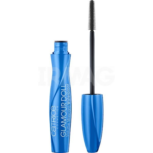 Тушь для ресниц Catrice Glamour Doll Volume Mascara Waterproof (10 мл)