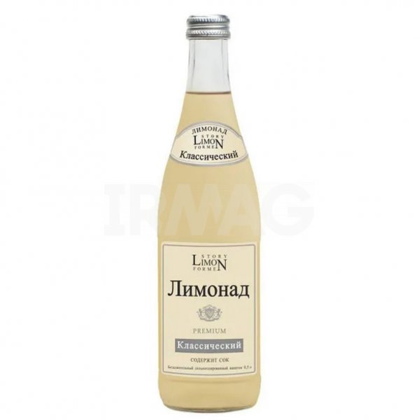 Напиток газированный Limon Story Классический (500 мл)