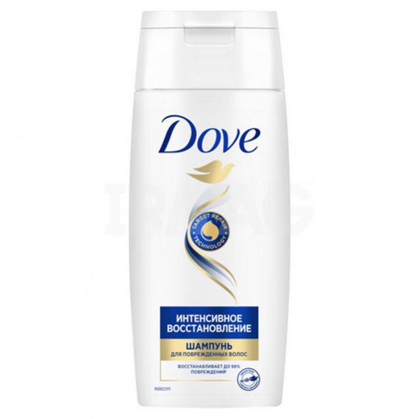 Шампунь Dove Hair Therapy Интенсивное восстановление (100 мл)