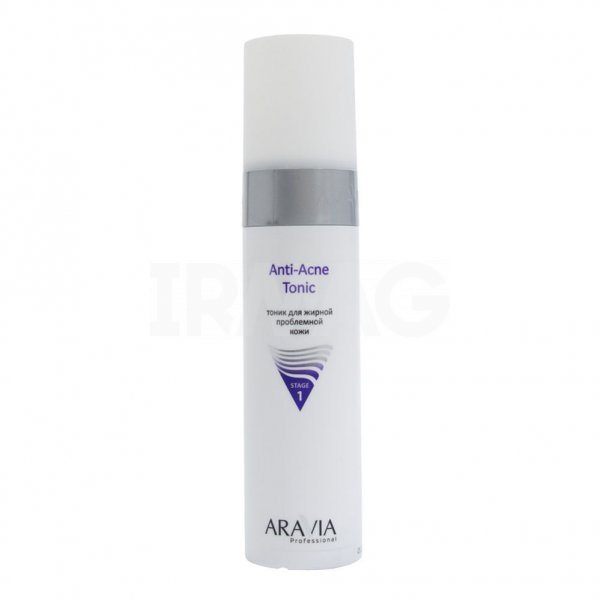 Тоник для лица Aravia Professional Anti-Acne Tonic для жирной проблемной кожи (250 мл)