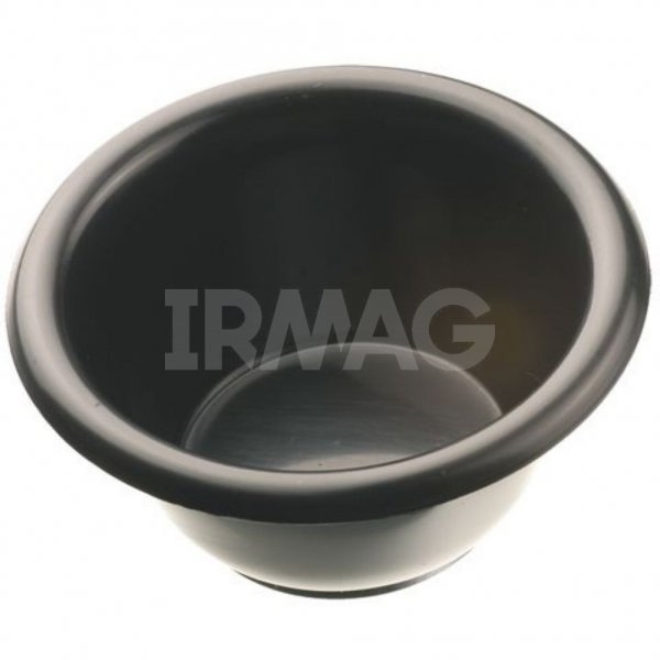 Чаша для окрашивания Dewal T-1203Ч черная (180 мл)