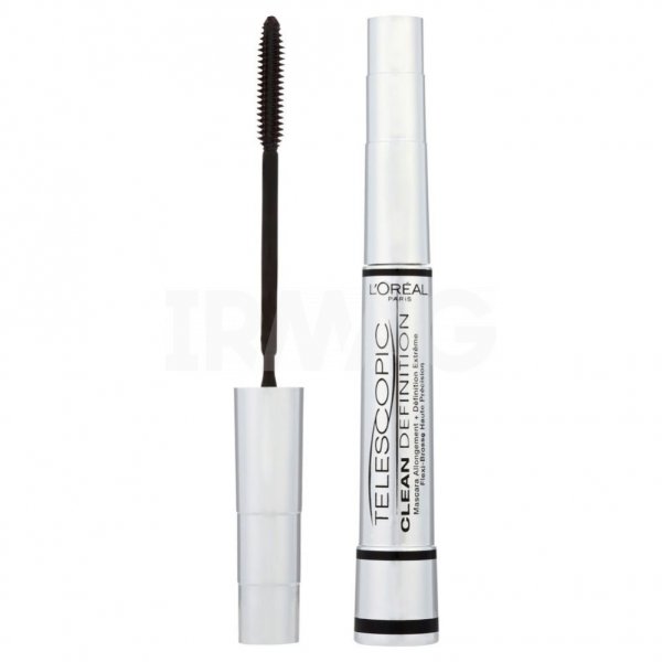 Тушь для ресниц L'Oreal Telescopic Clean Definition Точное разделение Черная (8 мл)