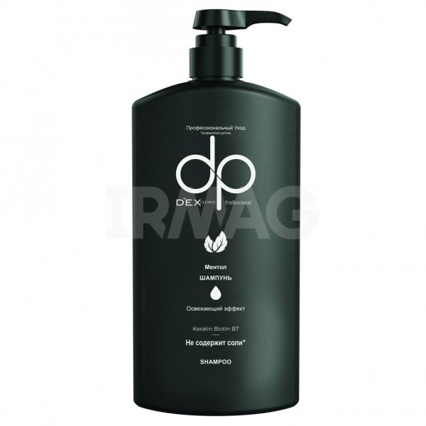 Шампунь DexClusive Professional Ментол (500 мл)