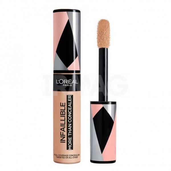 Консилер для лица Loreal Infaillible (11 мл) - 326 Ванильный
