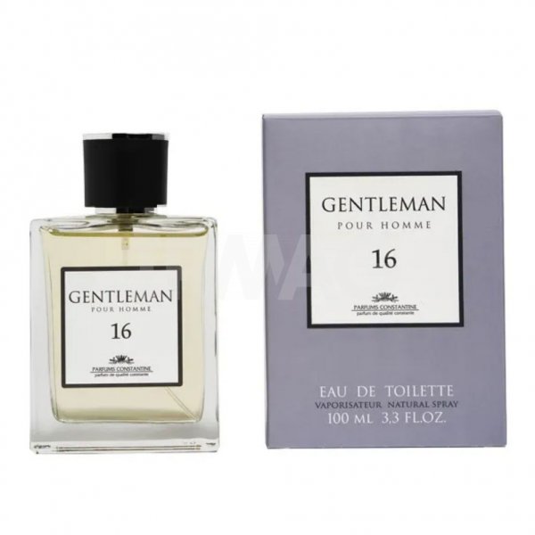 Туалетная вода Private Collection Gentleman 16 EDT (100 мл)