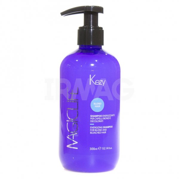 Шампунь для волос Kezy Magic Life Укрепляющий Для светлых и обесцвеченных (300 мл)
