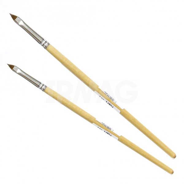 Кисть для акрила Формула Профи Лепесток №4