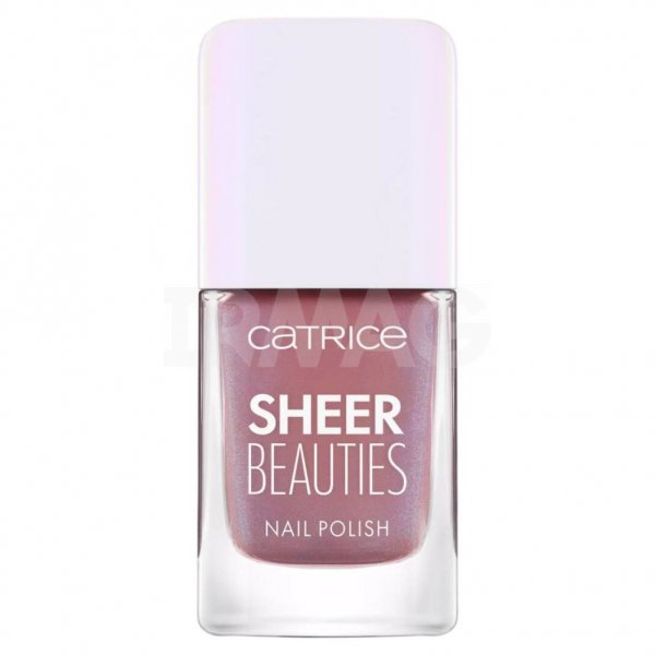 Лак для ногтей Catrice Sheer Beauties (10,5 мл) - 080 - To Be ContiNUDEd