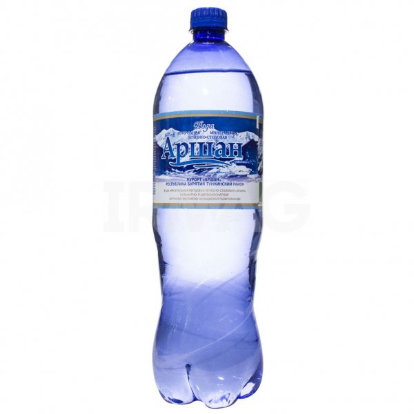 Вода минеральная Аква Аршан (1,5 л)