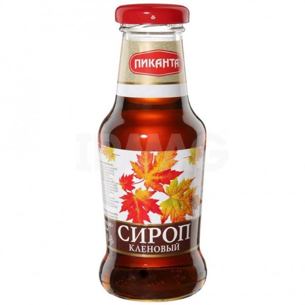 Сироп Пиканта Кленовый (250 мл)