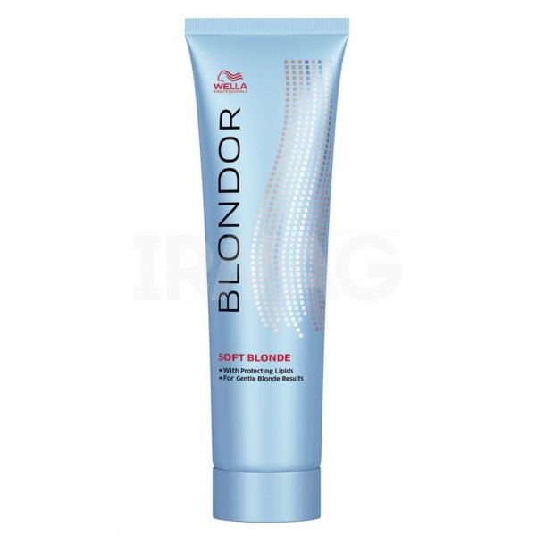 Крем осветляющий Wella Blondor Soft Blonde мягкий (200 г)
