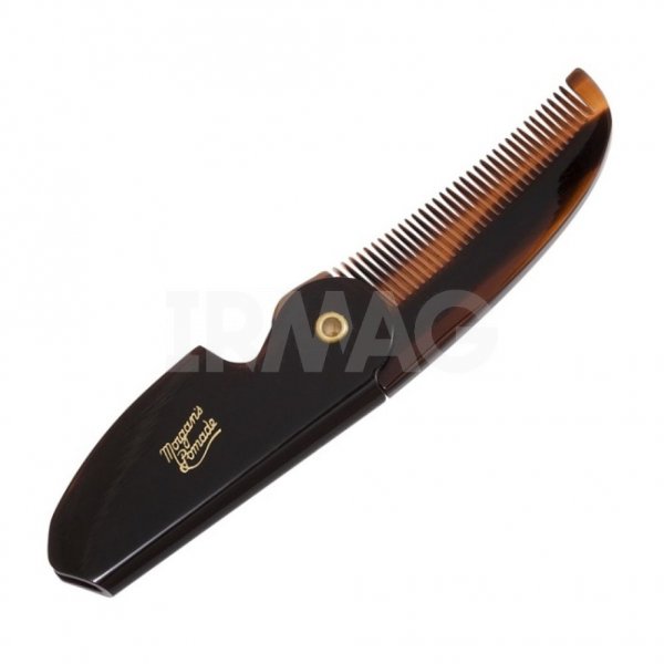 Расческа для усов Morgan's складная