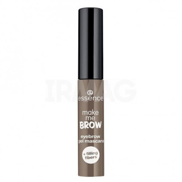 Гель для бровей Essence Make Me Brow Цветной (3,8 мл) - 05 chocolaty brows