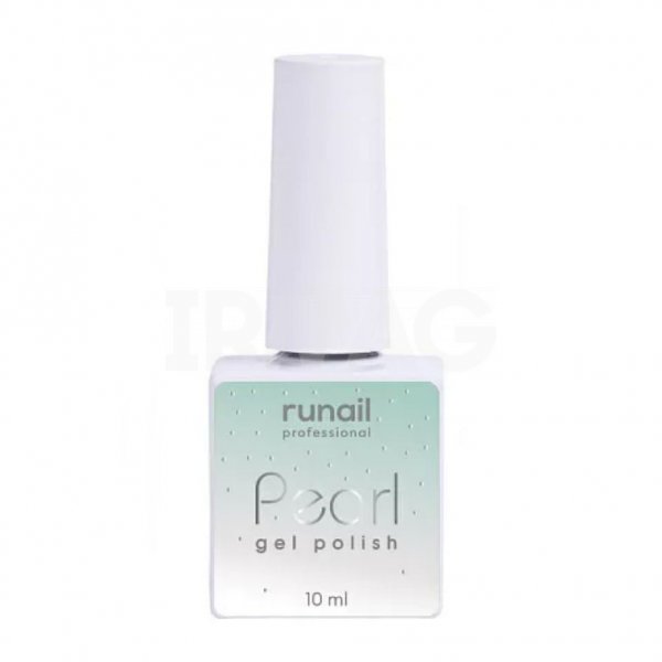 Гель-лак для ногтей RuNail Pearl с жемчужным эффектом (10 мл) - 7177