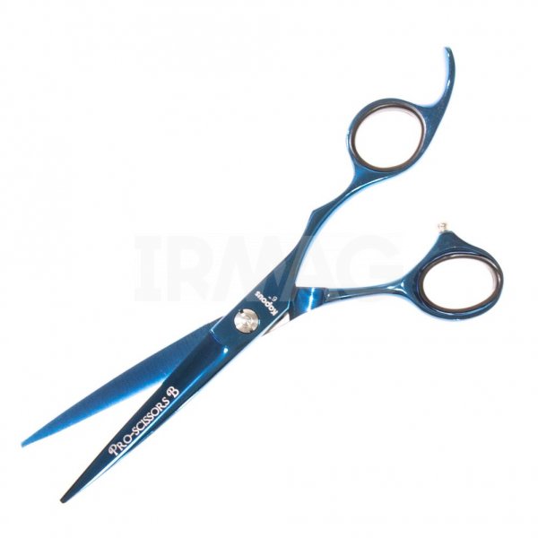 Ножницы парикмахерские Kapous Professional прямые Pro-scissors B (6 дюймов)
