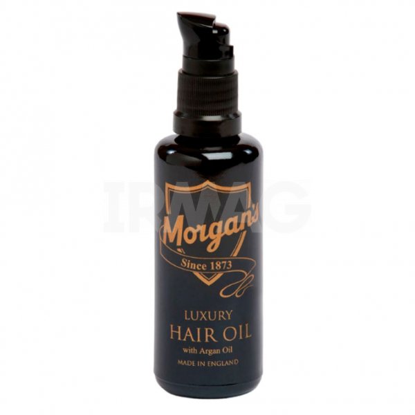 Масло для бороды Morgan's премиальное (50 мл)