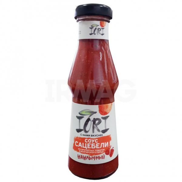 Соус Iori Шашлычный Сацебелли (270 г)