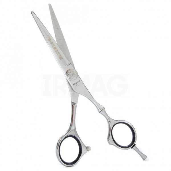 Ножницы парикмахерские Kapous Professional прямые СК23 (5,5 дюймов)