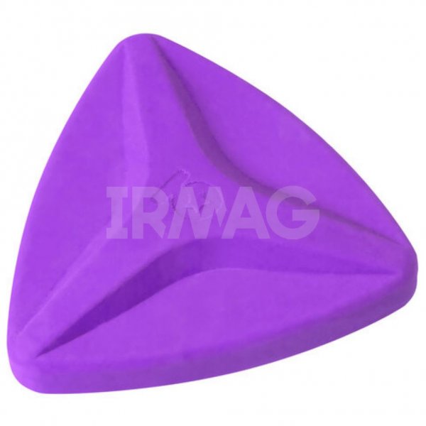 Ластик Юнландия Звездочка ассорти