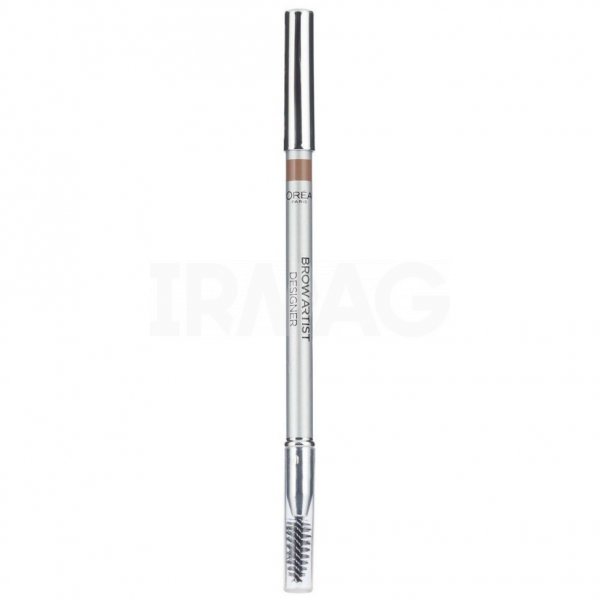 Карандаш для бровей L'Oreal Brown Artist Designer (5 г) - 301 Blonde