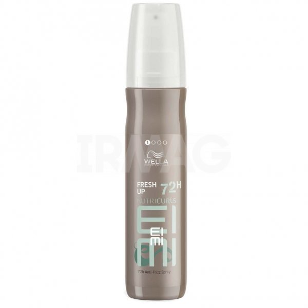 Спрей для блеска Wella Eimi Nutricurls Fresh Up для вьющихся и кудрявых волос (150 мл)