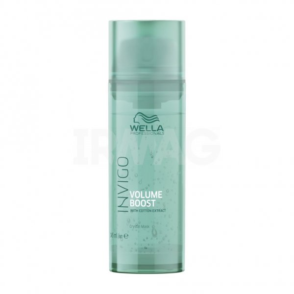 Маска-кристалл для волос Wella Invigo уплотняющая (145 мл)