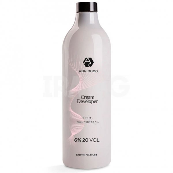 Крем-окислитель Adricoco Cream Developer 6% (1 л)
