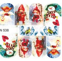 Слайдер-дизайн для ногтей Формула Профи