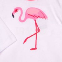 Джемпер КотМарКот Фламинго 7919