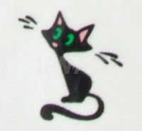 Стикеры для дизайна ногтей Формула Nail Sticker Art Слайдер-дизайн (9х11 см)