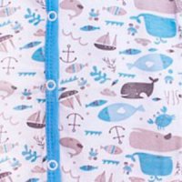 Боди с длинным рукавом КотМарКот Морская 9458