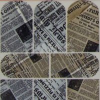 Стикеры для дизайна ногтей Формула Nail Sticker Art (9 х 11 см)