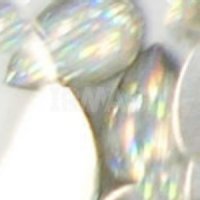 Стразы для дизайна ногтей Формула Профи силиконовые (10 шт.)