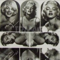 Стикеры для дизайна ногтей Формула Nail Sticker Art Слайдер-дизайн (9х11 см)