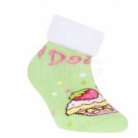Носки детские Conte Kids Of-Tiki махровые 245