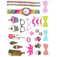 Тату-украшения для тела Art-Visage Art-Tatoo мгновенные