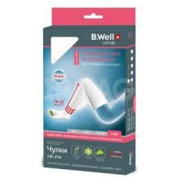 Чулки компрессионные B.Well Care противоэмболические I класс JW-214