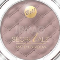 Тени для век Bell Secretale Mat Eyeshadow