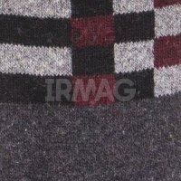 Носки мужские Milano Socks шерстяные N-430, размер 41-45 темно-серые №4