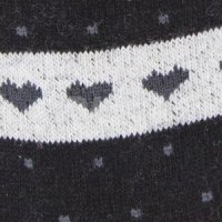 Носки женские Milano Socks шерстяные N-200-5, размер 36-40 черные