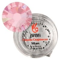 Стразы для дизайна ногтей Формула Профи Swarovski (50 шт)