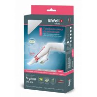 Чулки компрессионные B.Well Care противоэмболические I класс JW-216