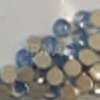 Стразы для дизайна ногтей Формула Профи Стеклянные (50 шт)