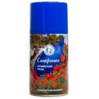 Сменный баллон для освежителя воздуха Симфония Автоматик (250 мл)