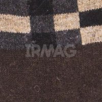 Носки мужские Milano Socks шерстяные N-430, размер 41-45 коричневые №4