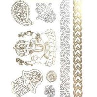 Тату-украшения для тела Art-Visage Art-Tatoo мгновенные