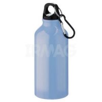 Бутылка для воды Oregon с карабином (400 мл)